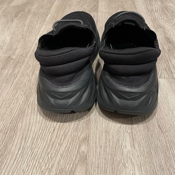 Hoka One One Mens 9 Ora Recovery 2 lightweight Slip On Comfort Sneakers - Picture 5 of 7